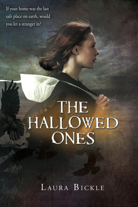 Cover image for book The Hallowed Ones