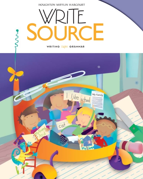 Cover image for book Write Source  Grade 1