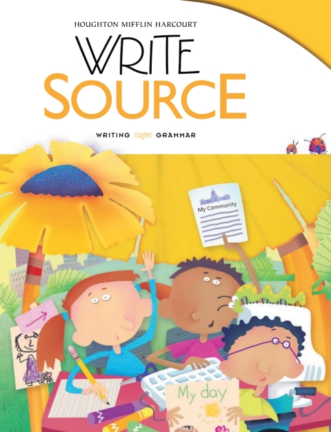Cover image for book Write Source  Grade 2