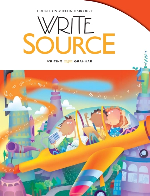 Cover image for book Write Source  Grade 3