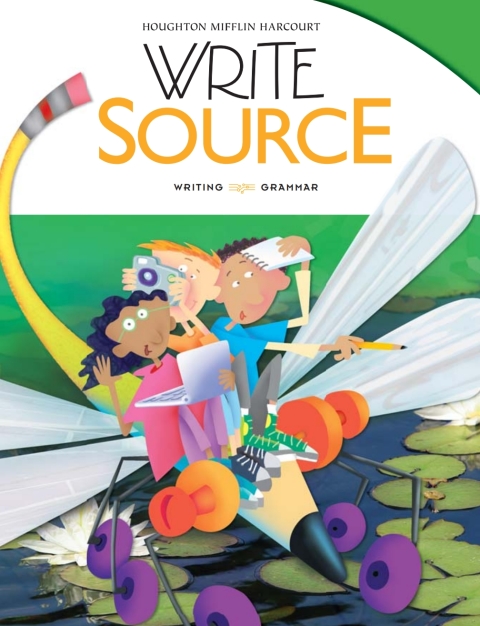 Cover image for book Write Source  Grade 4
