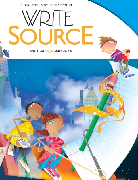 Cover image for book Write Source  Grade 5