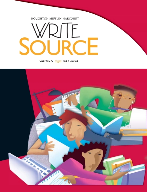 Cover image for book Write Source  Grade 9