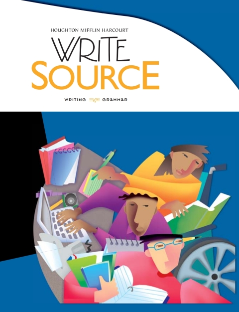 Cover image for book Write Source  Grade 10