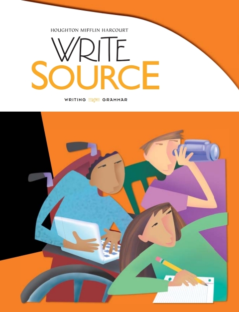 Cover image for book Write Source  Grade 11