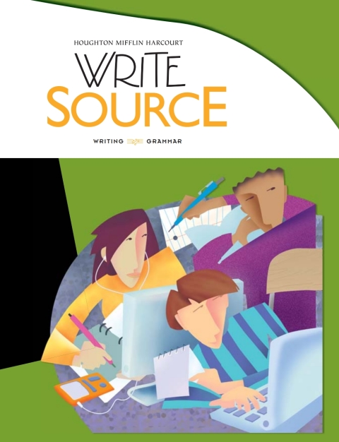 Cover image for book Write Source  Grade 12