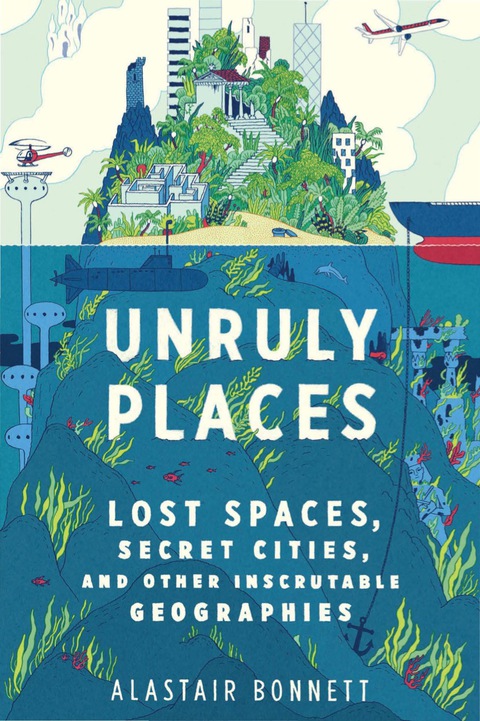 Cover image for book Unruly Places