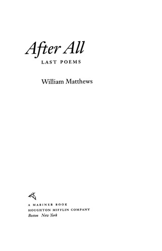 After All