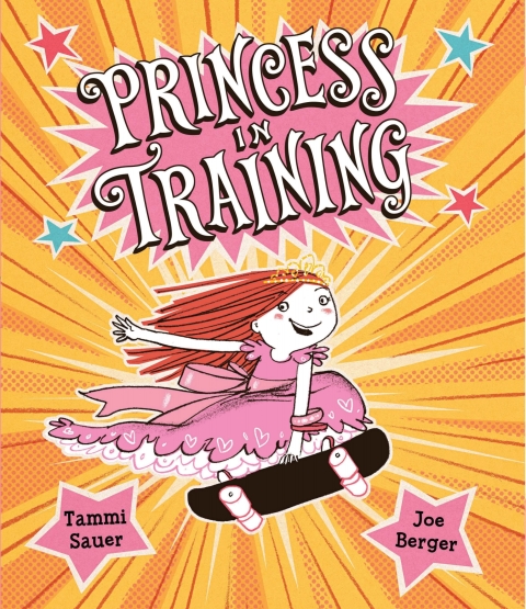 Cover image for book Princess in Training