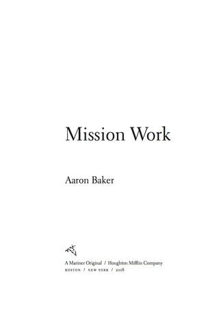 Mission Work