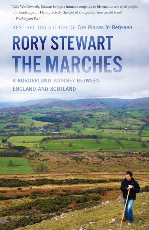 Cover image for book The Marches