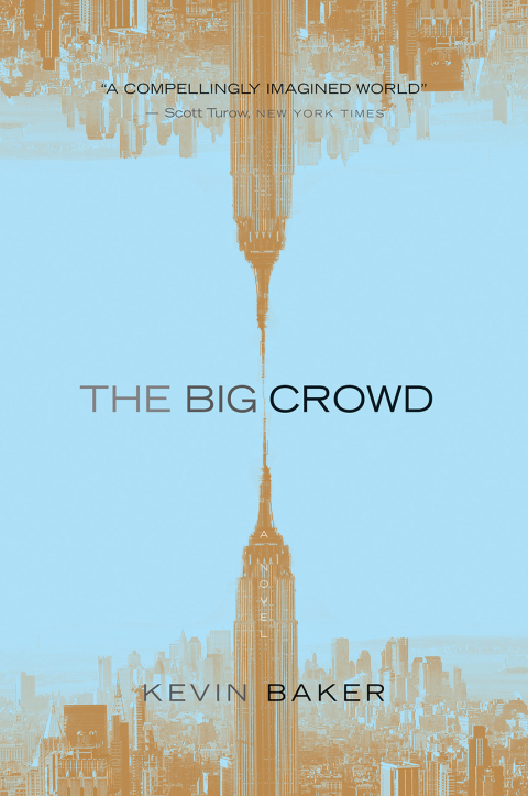 Cover image for book The Big Crowd