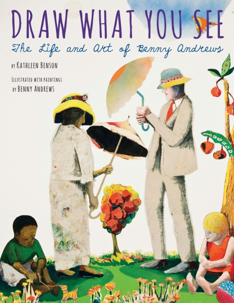 Cover image for book Draw What You See
