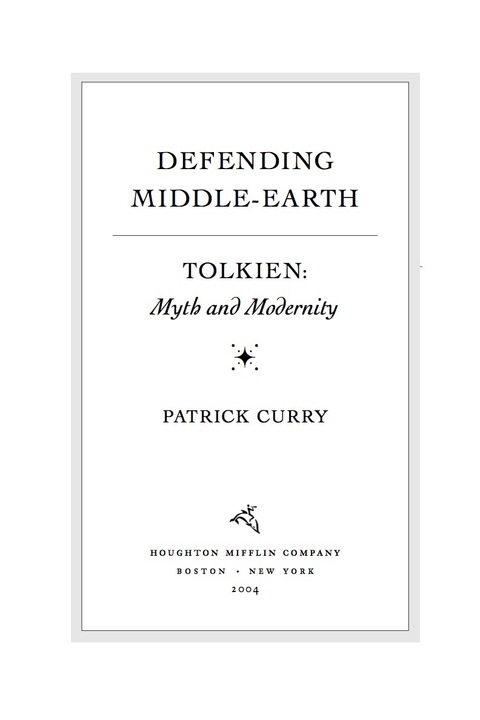 Cover image for book Defending Middle-Earth