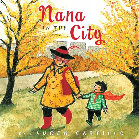 Cover image for book Nana in the City