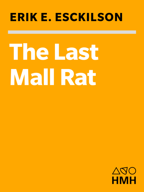 Cover image for book The Last Mall Rat