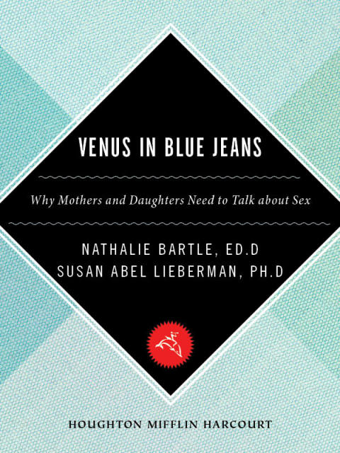 Cover image for book Venus In Blue Jeans