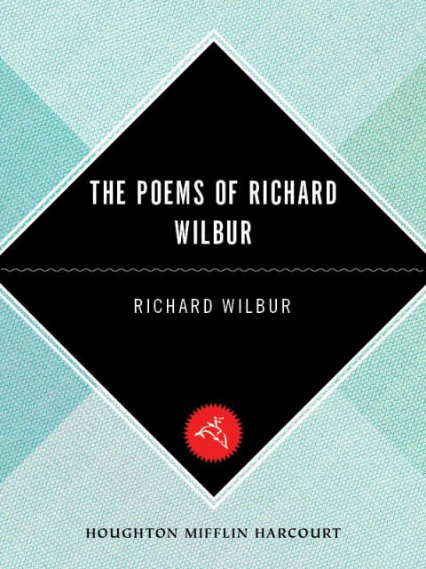 Cover image for book Poems Of Richard Wilbur