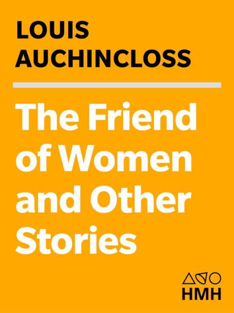 Cover image for book The Friend of Women and Other Stories