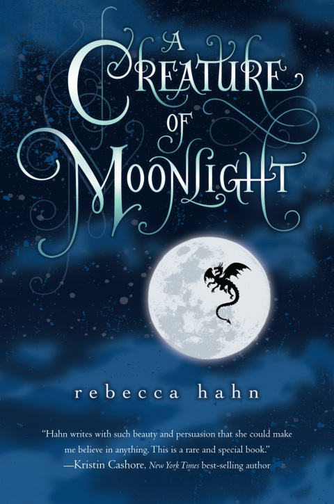 Cover image for book A Creature of Moonlight