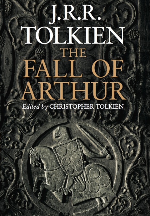 Cover image for book The Fall Of Arthur
