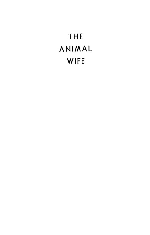 The Animal Wife 