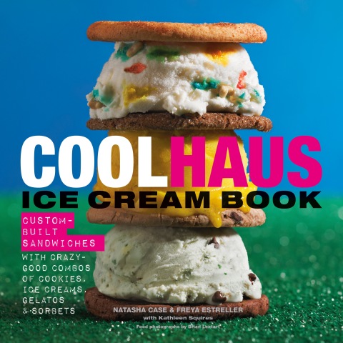 Cover image for book Coolhaus Ice Cream Book