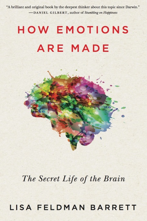Cover image for book How Emotions Are Made