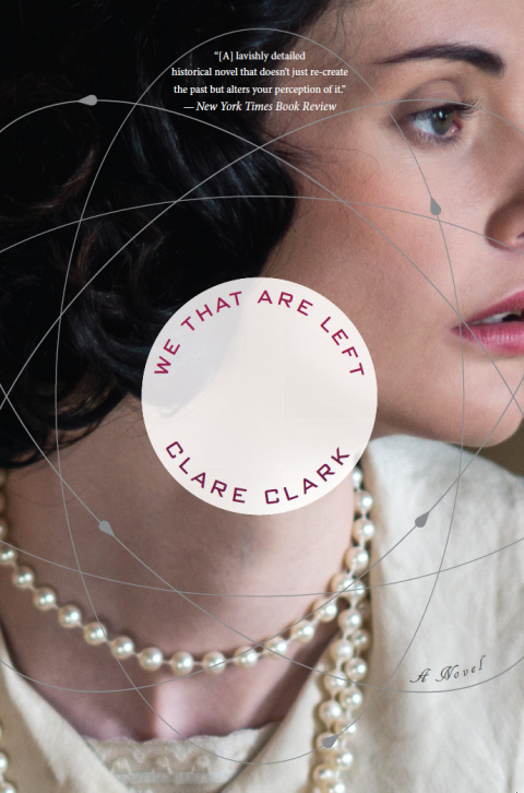 Cover image for book We That Are Left