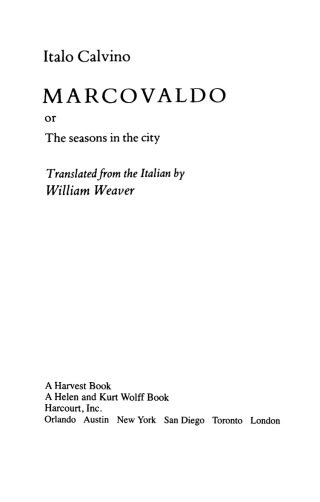 Marcovaldo