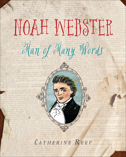 Cover image for book Noah Webster