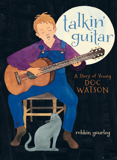 Cover image for book Talkin' Guitar