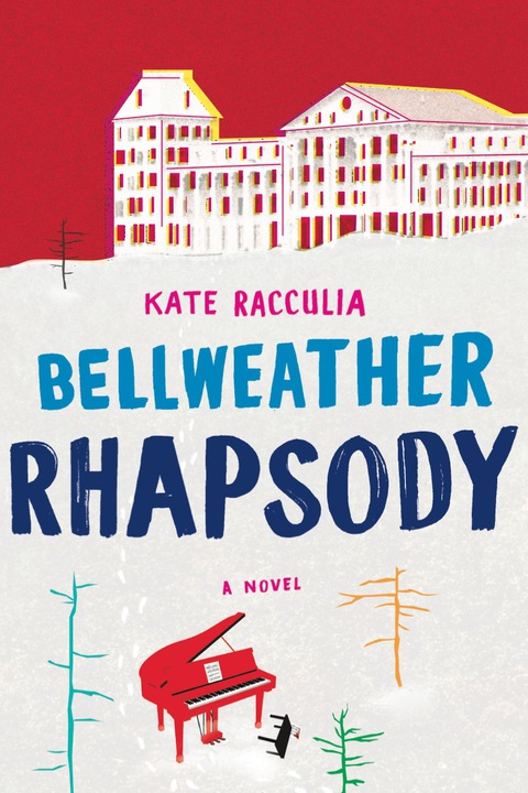 Cover image for book Bellweather Rhapsody