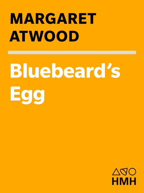Cover image for book Bluebeard's Egg