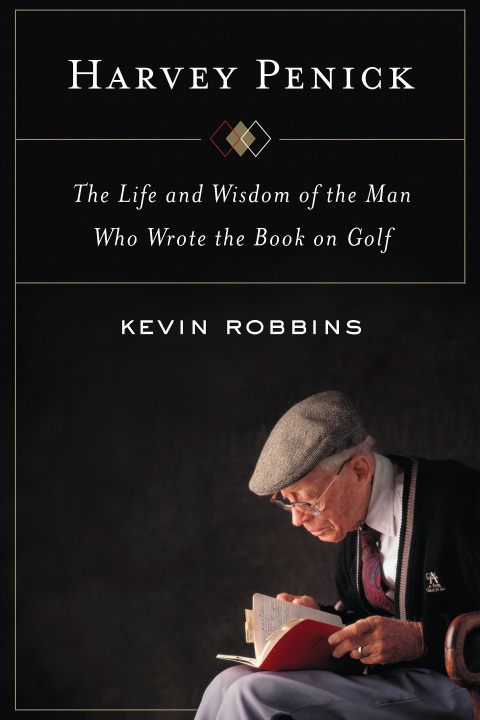 Cover image for book Harvey Penick
