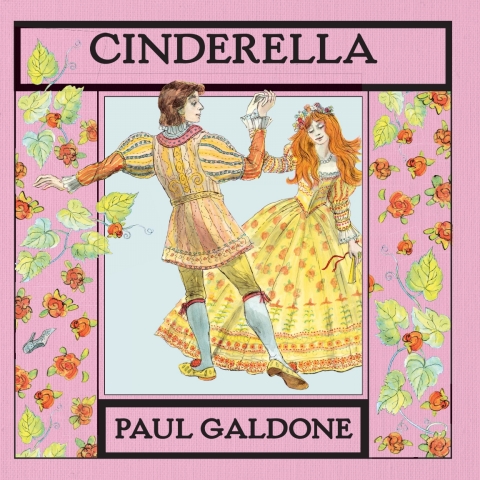 Cover image for book Cinderella