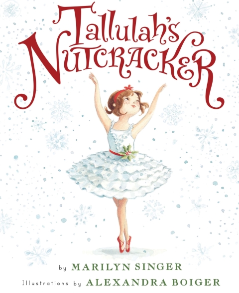 Cover image for book Tallulah's Nutcracker