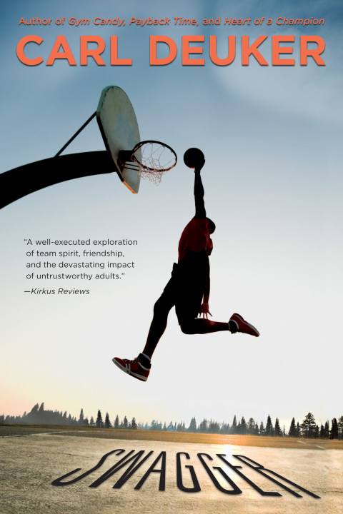 Cover image for book Swagger