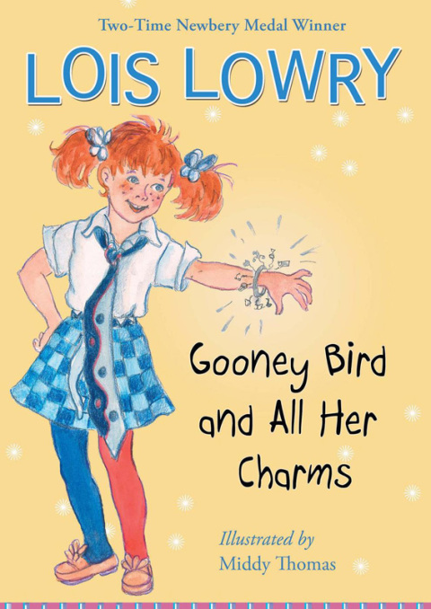Cover image for book Gooney Bird and All Her Charms
