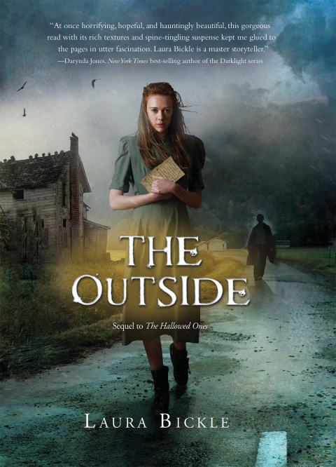 Cover image for book The Outside