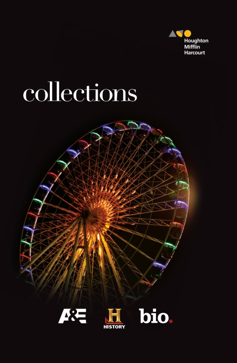 Cover image for book Collections Grade 6