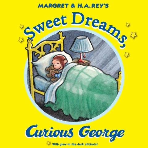 Sweet Dreams, Curious George 