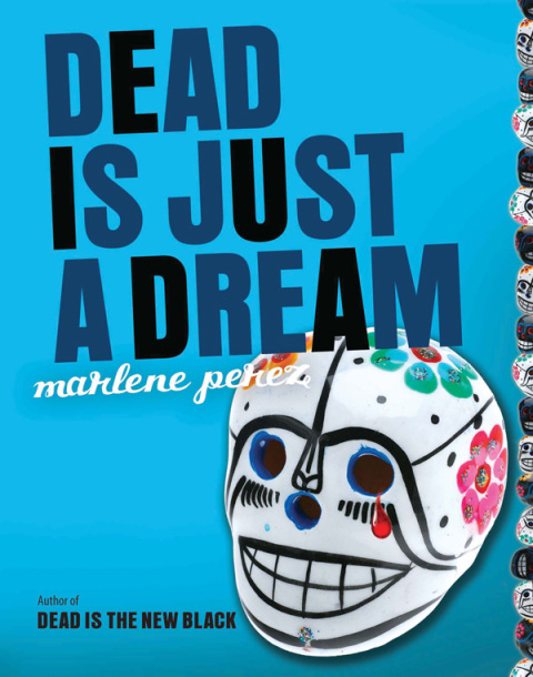 Cover image for book Dead Is Just a Dream