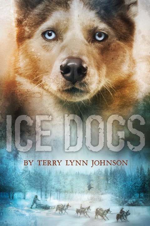 Cover image for book Ice Dogs
