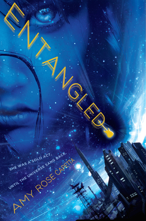 Cover image for book Entangled