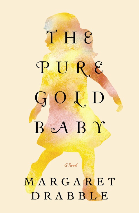 Cover image for book The Pure Gold Baby