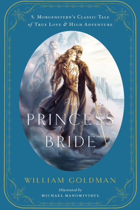 Cover image for book The Princess Bride