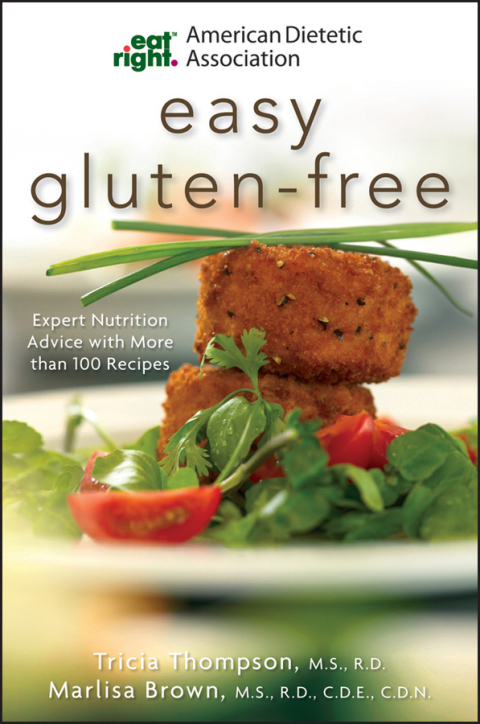 American Dietetic Association Easy Gluten-Free 