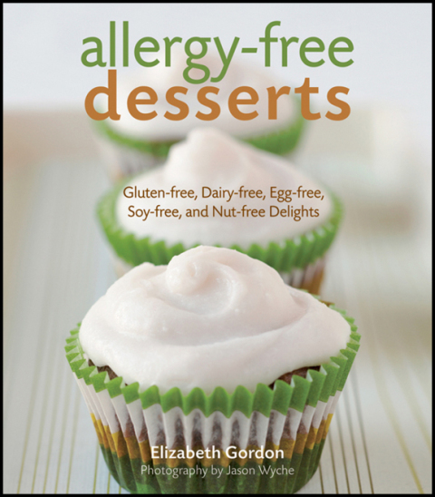 Cover image for book Allergy-Free Desserts