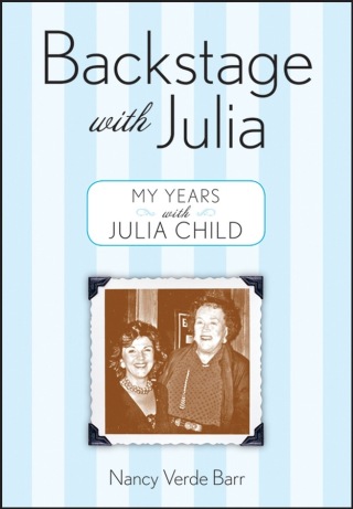 Backstage With Julia